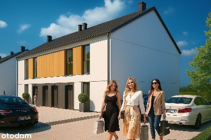 III ETAP ZIELONE OGRODY - PIĘTRO Z OGRÓDKIEM I BALKONEM -ostatnie 2