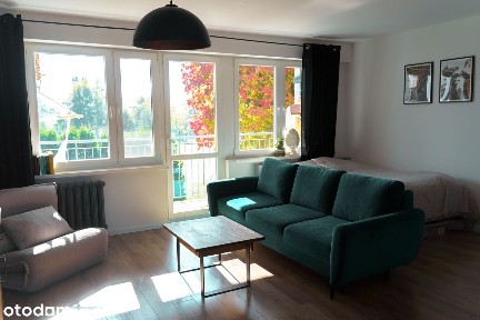 Gotowe do zamieszkania mieszkanie w Olecku, na Mazurach, 50,45 m2