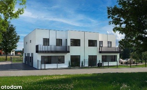 BEZPOŚREDNIO! Ogrzewanie gazowe! 2 miejsca parkingowe!