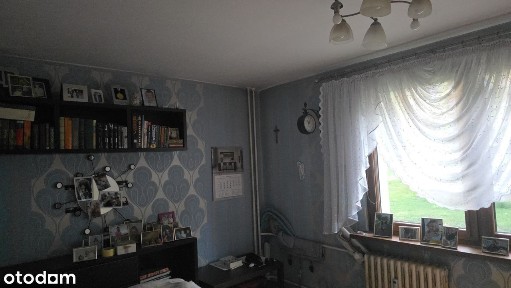 2 pokoje 53 m2 pierwsze piętro z balkonem