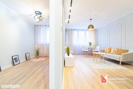 2 pokoje, dwustronne, po generalnym remoncie!