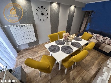 Ciche mieszkanie 3-pokojowe