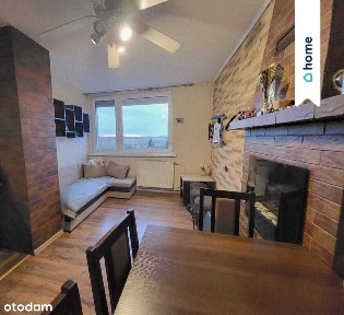 Kawalerka bez czynszu Lubraniec, ciepła przytulna