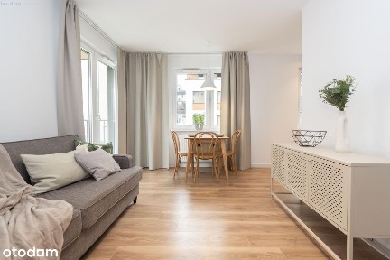 Fredry | 2-pok | balkon | nowe| zapytaj o rabat