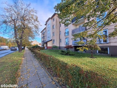 Znakomicie skomunikowane 2-pokojowe