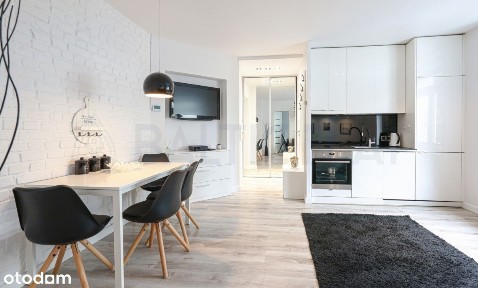 Mieszkanie inwestycyjne w kamienicy blisko morza