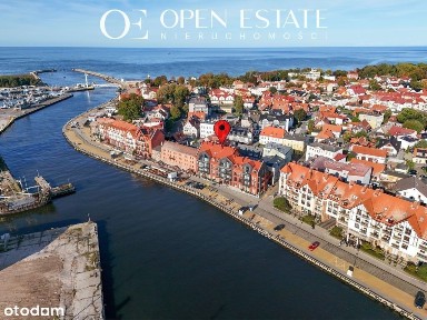 Nadbrzeże Portowe | Doskonała inwestycja