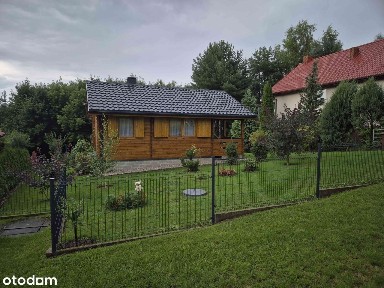 Domek letniskowy nad jeziorem