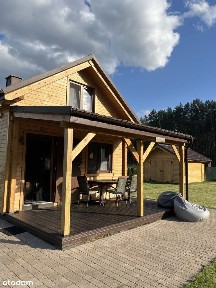 Domek 70 m? w Puszczy Noteckiej, 5min od jeziora