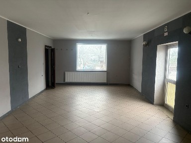 Lokal na wynajem ok. 80m2. Centrum Dziemian