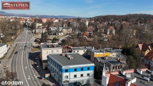 Lokal 134 m² przy głównej ulicy