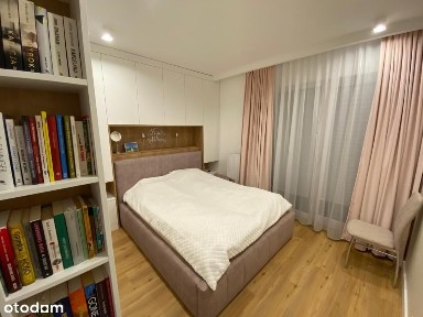 3-pokojowe mieszkanie na Os. Amsterdam