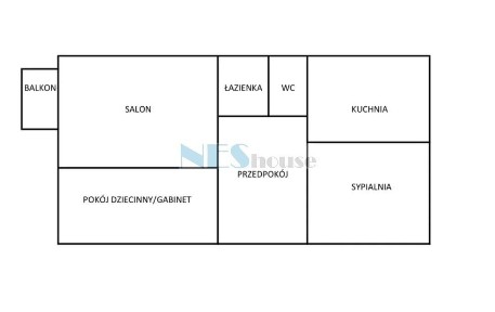 Kwiska | Rozkład | do remontu | Loggia