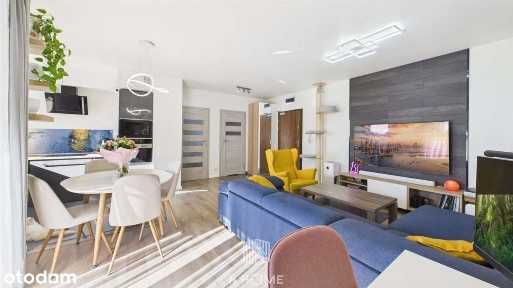 Praktyczne 2-pokojowe M z dobrym dojazdem do cent.