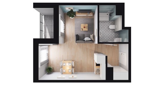 ul. Gwiaździsta, Powstańców Śląskich, Krzyki, Wrocław, dolnośląskie