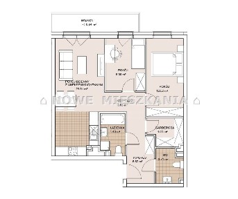 Gotowe z Aktem 2x Łazienka Garderoba Duży Balkon Tramwaj Nad Odrą Nowe