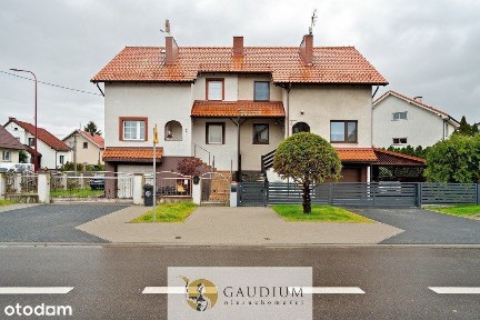 Dom-Bliźniak 120 m2 | Tczew - Górki