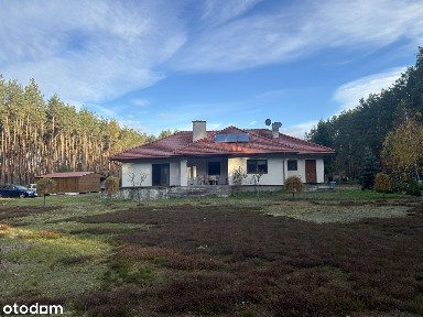 Dom w cichej okolicy