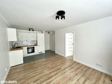 Mieszkanie do wynajęcia 34,4m2 parter plus piwnica