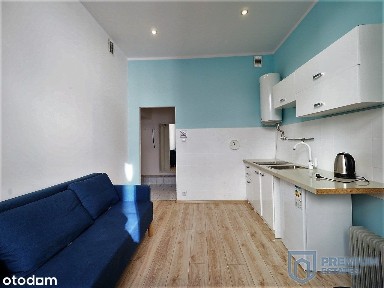 Kawalerka 15 m2 ul. Krowoderskiej przy Plantach