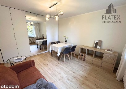 Przytulne mieszkanie ul. Jordana!