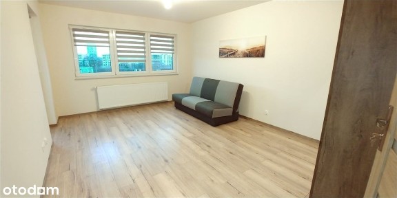 ul. Powstańców, Prądnik Czerwony, Kraków, małopolskie