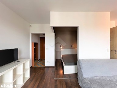 Dwupokojowe mieszkanie z balkonem Bronowice