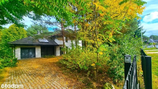 Pięknie położony dom przy J. Pile.