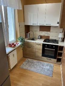 Kawalerka z duzym balkonem