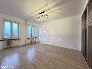 2 pokoje z widokiem na Odrę-umeblowane