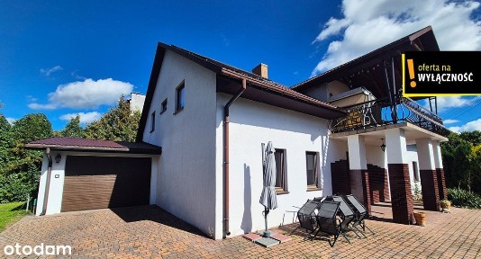 Dom + lokal usługowy w Motkowicach gm. Imielno