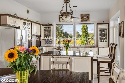 Luksusowy dom i ekologia w sercu Mazur