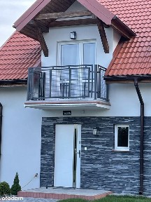 Nowy dom nad jeziorem