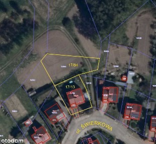 Sprzedam dom OLSZTYNEK ul. Świerkowa