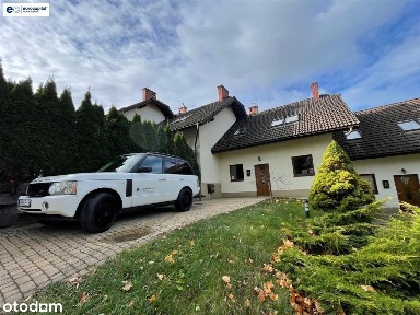 Szeregowiec z ogródkiem w Jaworzu do wynajęcia!