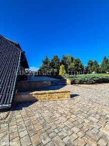 Rewelacyjny dom z częścia pod biznes