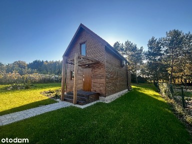 Uroczy domek całoroczny | Złotów k. Trzebnicy | 459.000 zł