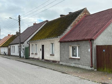 Sprzedam dom z działką w Krajence w cenie mieszkania