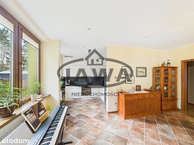 Klimatyczny dom w sąsiedztwie lasu