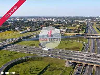 Moduł 752 m2 - Kolonia Opacz k. Warszawy - 0% prow