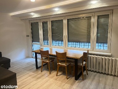 Mieszkanie do wynajęcia-48m², parter, po remoncie, świetna lokalizacja