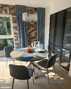 Trzypokojowy apartament na Kamiennej Górze.