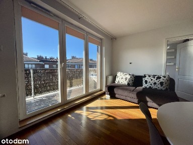 Reda ul. Olimpijska ładne mieszkanie z dużym balkonem REZERWACJA