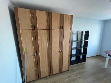 Dwupokojowe mieszkanie w centrum na wynajem, Glogera