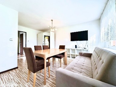 3 pokoje / parter / 9 maja / 54.38 m2 / Pomorzany