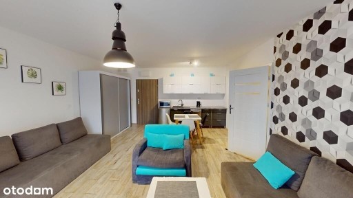 Apartament z ogrodem 300 m od plaży - Pogorzelica