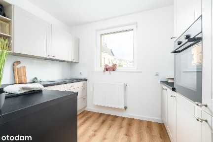 Wyjątkowe mieszkanie na parterze z balkonem! PRZY PARKU! GOTOWE!