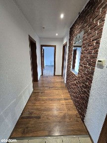 Duże przestronne mieszkanie