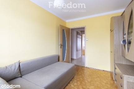 Mieszkanie na osiedlu Podzamcze, trzy pokoje