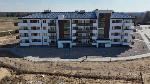 Wynajmę nowe mieszkanie w Rybnie - Green Town - 31m² - KAWALERKA